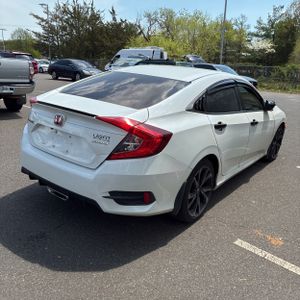HONDA CIVIC SPORT - 8