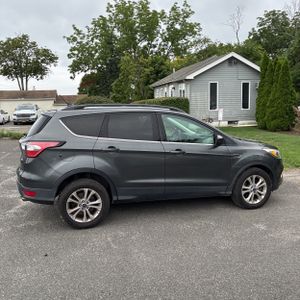 2018 FORD ESCAPE SEL 照片 10