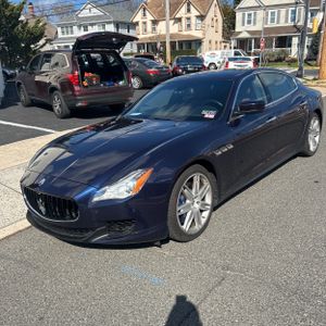 MASERATI QUATTROPORTE S Q4 - 1