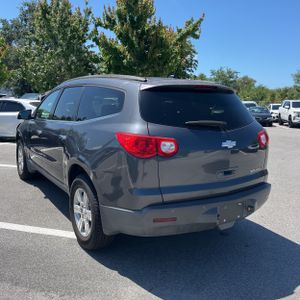 CHEVROLET TRAVERSE - 5