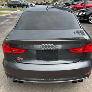 صورة 23 لـ 2015 AUDI S3 2.0T PREMIUM PLUS