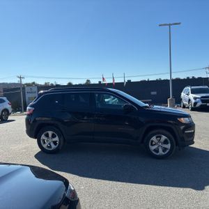 JEEP COMPASS LATITUDE - 10