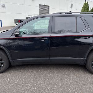 CHEVROLET TRAVERSE RS - 4