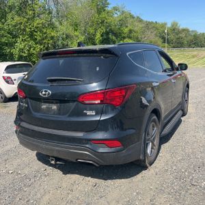 HYUNDAI SANTA FE SPORT 2.4L - 8