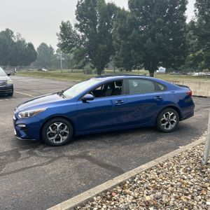 صورة 3 لـ 2021 KIA FORTE LXS
