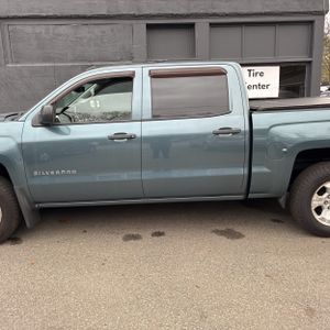 CHEVROLET SILVERADO 1500 - 4