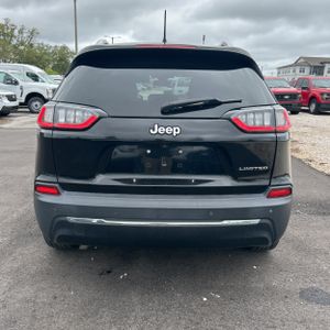 JEEP CHEROKEE - 7