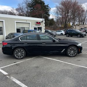 BMW 5-SERIES XDRIVE - 10