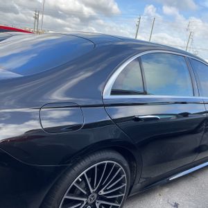 MERCEDES-BENZ S-CLASS - 5