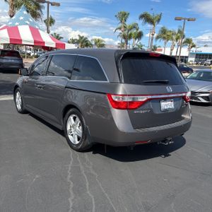 HONDA ODYSSEY TOURING - 5