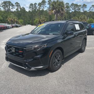 HONDA CR-V HYBRID TRAILSPORT - 1