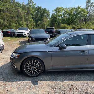 AUDI A5 2.0T PREMIUM - 2