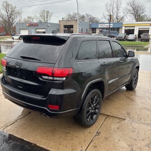 JEEP GRAND CHEROKEE ALTITUDE - 8