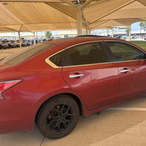 2014 Nissan ALTIMA 2.5 SL 照片 9