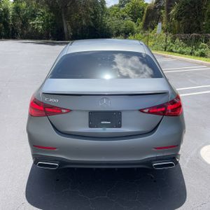 MERCEDES-BENZ C-CLASS - 7