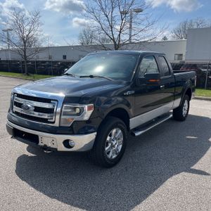 FORD F-150 XLT - 1
