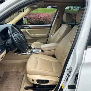 2013 BMW X3 XDRIVE28I — фото 32