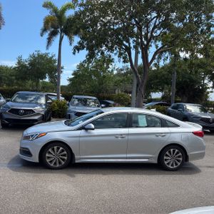 HYUNDAI SONATA SPORT - 3