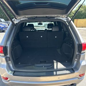 2018 JEEP GRAND CHEROKEE ALTITUDE 照片 42