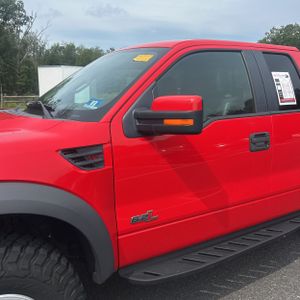 صورة 2 لـ 2014 FORD F-150 SVT RAPTOR