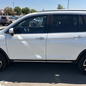 2019 Honda PILOT ELITE 照片 4