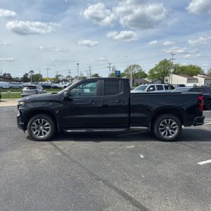 CHEVROLET SILVERADO 1500 RST - 3