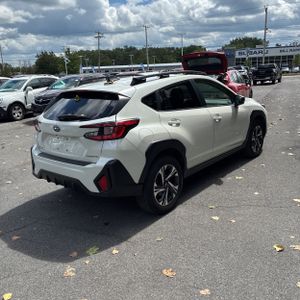 2024 Subaru CROSSTREK PREMIUM — фото 8
