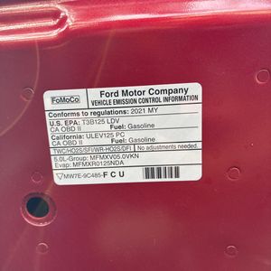 صورة مصغرة 49 لـ 2021 FORD MUSTANG GT