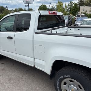 CHEVROLET COLORADO WORK TRUCK - 5