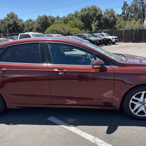 2015 FORD FUSION SE thumbnail 11