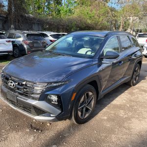 HYUNDAI TUCSON SEL - 1