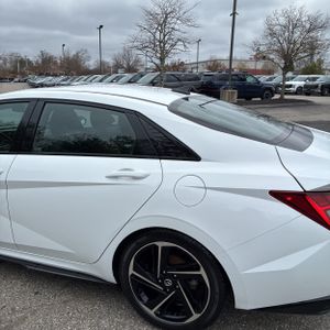 HYUNDAI ELANTRA N LINE - 6