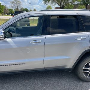 JEEP GRAND CHEROKEE LIMITED - 4