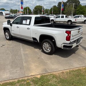 CHEVROLET SILVERADO 2500HD HIGH COUNTRY - 5