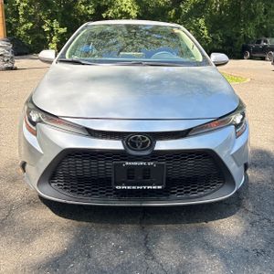 2021 Toyota COROLLA LE thumbnail 14