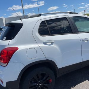 CHEVROLET TRAX LT - 9