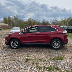 FORD EDGE SEL - 3