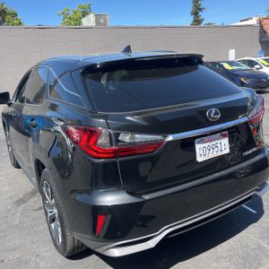 LEXUS RX 450H BASE - 5