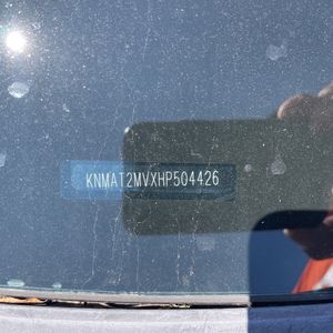 2017 Nissan ROGUE SV — миниатюра 53