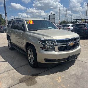 2017 Chevrolet TAHOE LS photo 12