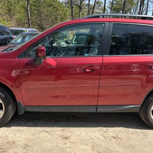 SUBARU FORESTER 2.5I PREMIUM - 4