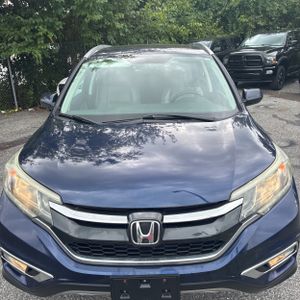 صورة مصغرة 15 لـ 2016 Honda CR-V EX-L