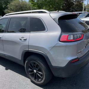 JEEP CHEROKEE UPLAND - 6