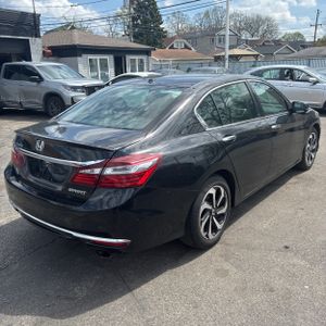 HONDA ACCORD EX-L W/NAVI W/HONDA SENSING - 8