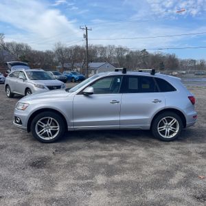 AUDI Q5 2.0T PREMIUM - 3
