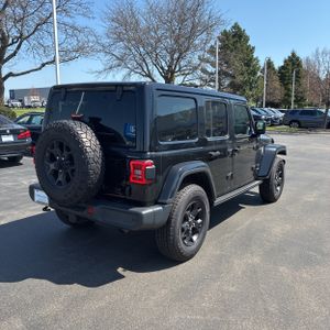 JEEP WRANGLER UNLIMITED MOAB - 8