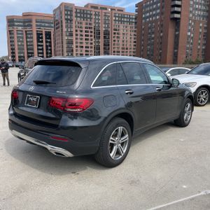 MERCEDES-BENZ GLC - 8
