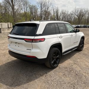 JEEP GRAND CHEROKEE - 8