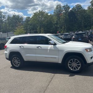2015 JEEP GRAND CHEROKEE LIMITED — фото 10