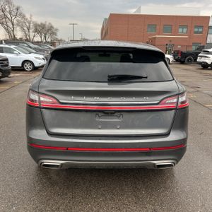 LINCOLN NAUTILUS RESERVE - 7